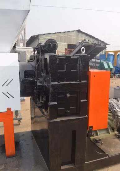 2023 Nuevo estilo Máquina granuladora de peletización de plástico para plástico